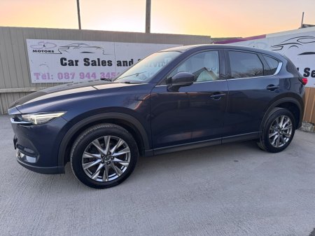 2020 Mazda CX-5 - photo 3