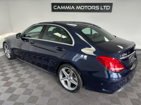 2016 Mercedes-Benz C-Class - photo 3