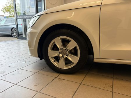 2017 Audi A1 - photo 17
