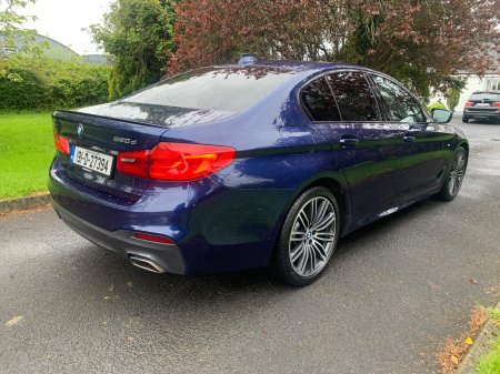 2019 BMW 5-Series - photo 16