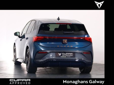 2024 Cupra Born - photo 5