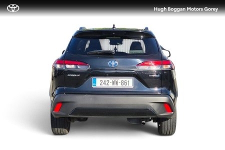 2024 Toyota Corolla Cross - photo 4