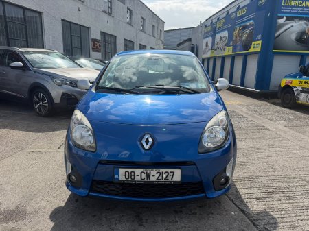 2008 Renault Twingo - photo 7