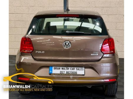 2014 Volkswagen Polo - photo 2