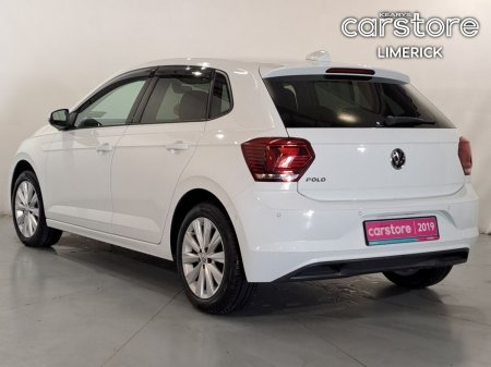 2019 Volkswagen Polo - photo 5