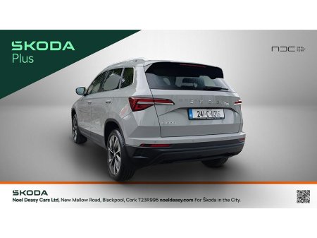 2024 Skoda Karoq - photo 8