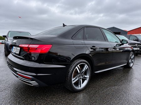 2022 Audi A4 - photo 5