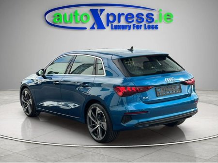 2021 Audi A3 - photo 5