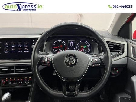 2020 Volkswagen Polo - photo 22