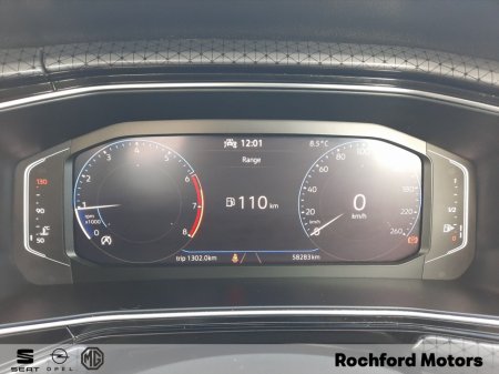2023 Volkswagen T-Cross - photo 14