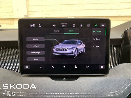 2025 Skoda Superb - photo 14
