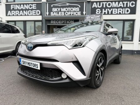 2017 Toyota C-HR - photo 4