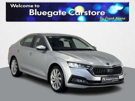 2022 Skoda Octavia STYLE 2.0 TDI **FULL BLACK CLOTH INTERIOR**REVERSE CAMERA**PARKING SENSORS**FULL DIGITAL DASH**TOUCH