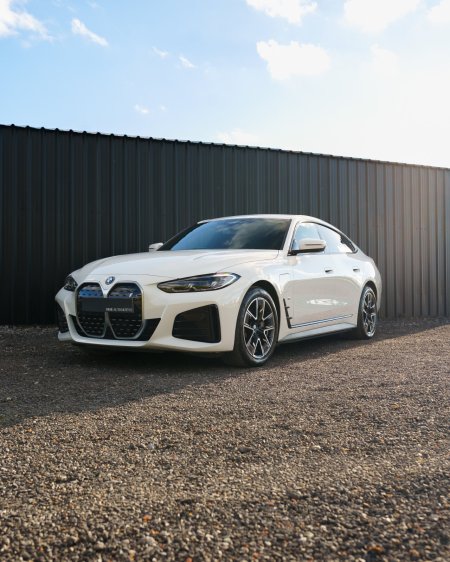 2023 BMW i4 eDrive35 M Sport