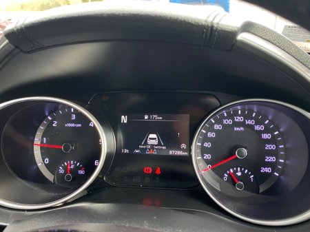 2024 Kia Ceed - photo 17