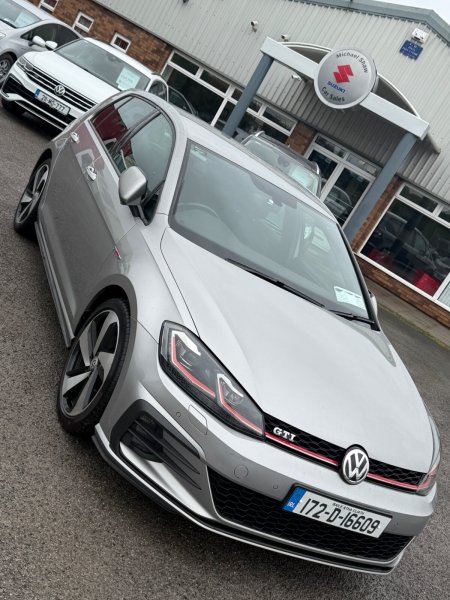 2017 Volkswagen Golf - photo 10