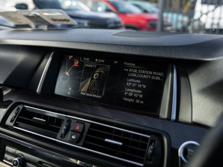 2015 BMW 5-Series - photo 13
