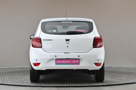 2018 Dacia Sandero - photo 8