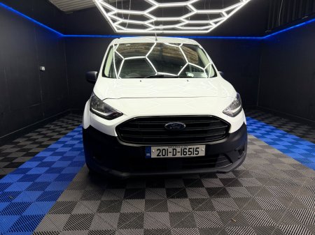 2020 Ford Transit Connect - photo 4