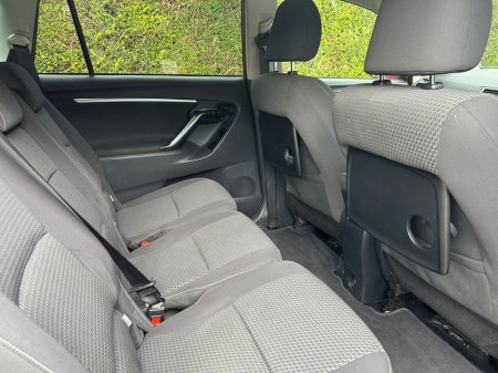 2015 Toyota Verso - photo 13