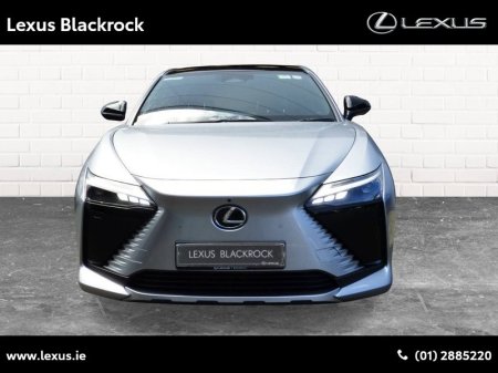 2026 Lexus RZ - photo 5