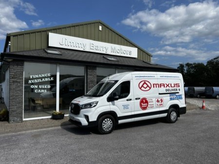 2026 Maxus eDELIVER 7 - photo 2