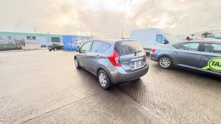 2016 Nissan Note - photo 4