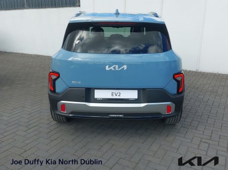 2026 Kia EV2 - photo 13