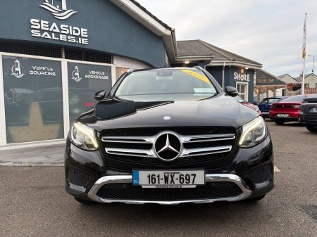 2016 Mercedes-Benz GLC - photo 4