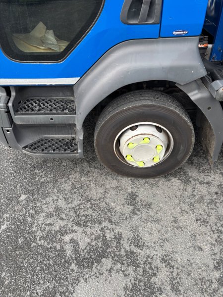 2019 Renault D12 - photo 7