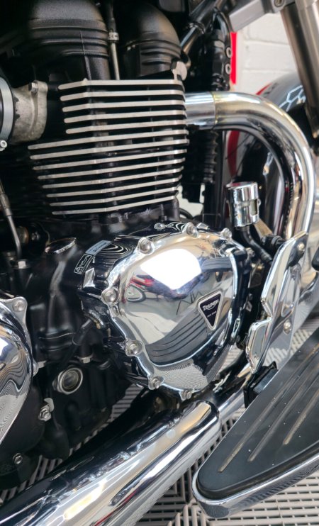 2014 Triumph Bonneville - photo 17