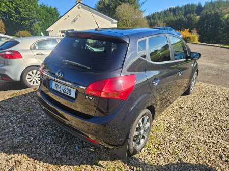 2017 Kia Venga - photo 6