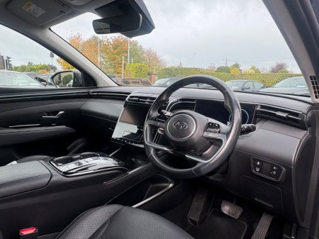 2021 Hyundai Tucson - photo 11