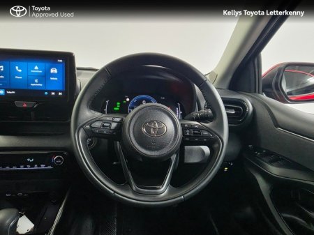 2024 Toyota Yaris - photo 8