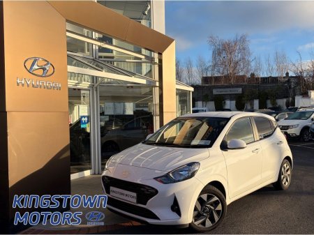 2025 Hyundai i10 Deluxe Plus