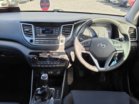 2017 Hyundai Tucson - photo 6