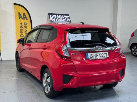 2016 Honda Fit - photo 5