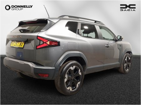 2025 Dacia Duster - photo 16