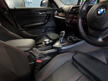 2017 BMW 1-Series - photo 28