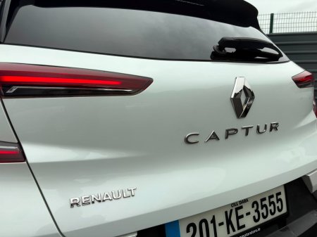 2020 Renault Captur - photo 9