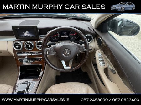 2015 Mercedes-Benz C-Class - photo 18