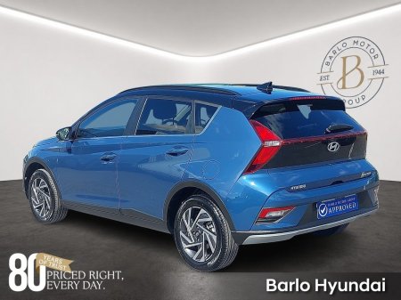 2026 Hyundai Bayon - photo 6