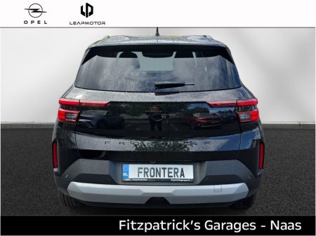 2026 Opel Frontera - photo 5