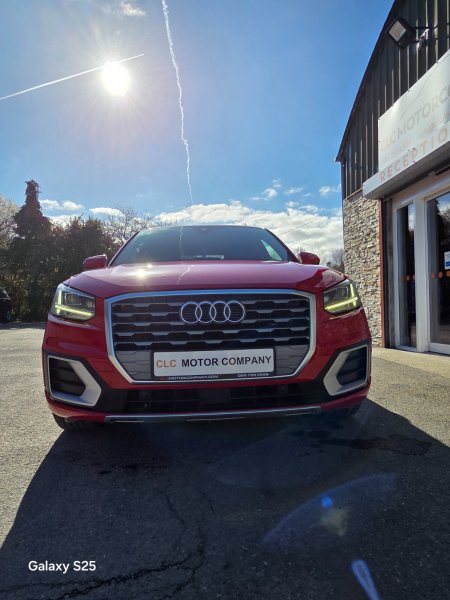 2017 Audi Q2 - photo 4