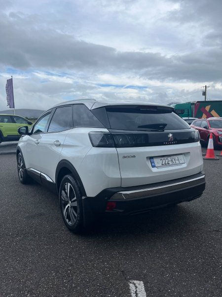 2022 Peugeot 3008 - photo 4