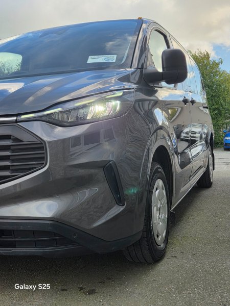 2024 Ford Transit Custom - photo 5