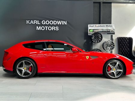 2012 Ferrari FF - photo 8