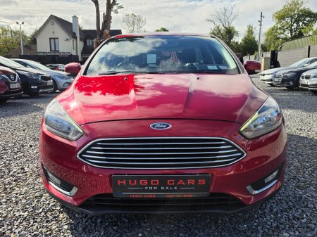 2018 Ford Focus - photo 9