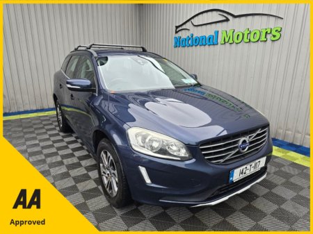 2014 Volvo XC60 D4 (181hp) FWD SE