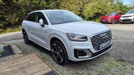 2018 Audi Q2 - photo 2